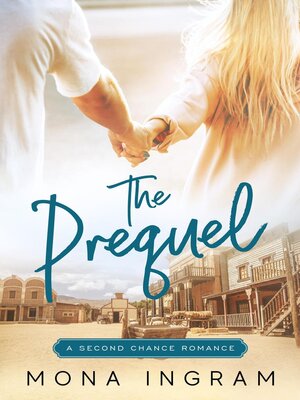cover image of The Prequel